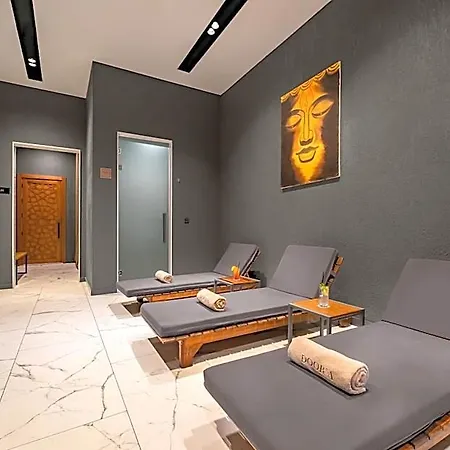 The Norm Collection Door'a Hotel Bodrum
