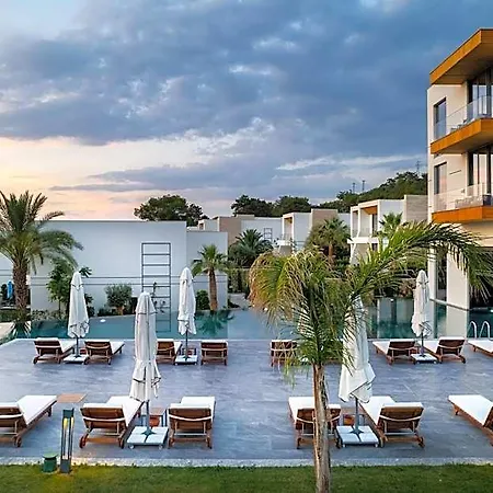The Norm Collection Door'a 5* Bodrum