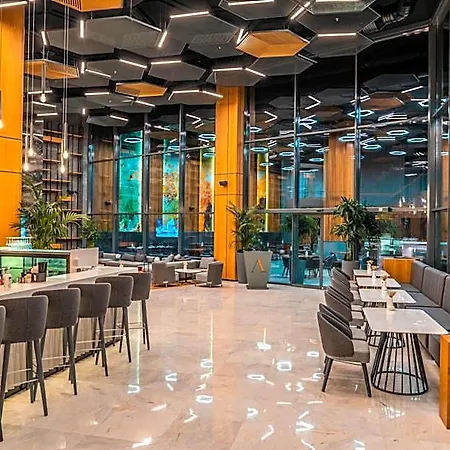 Hotel The Norm Collection Door'a Bodrum