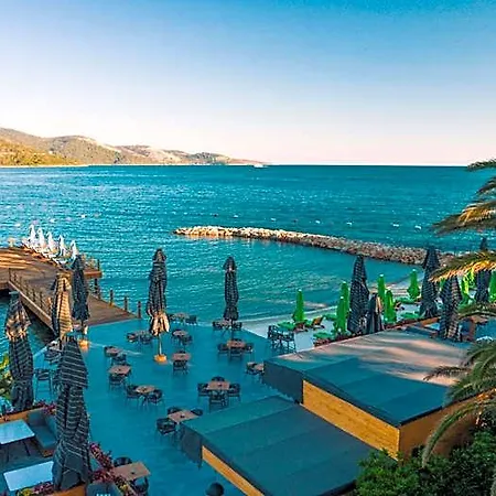 Hotel The Norm Collection Door'a Bodrum