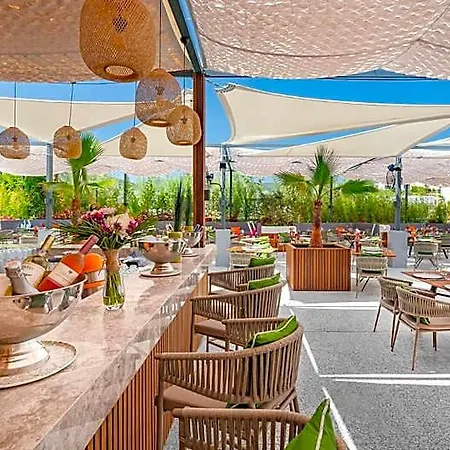 Hotel The Norm Collection Door'a Bodrum