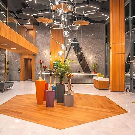 The Norm Collection Door'a 5* بودروم